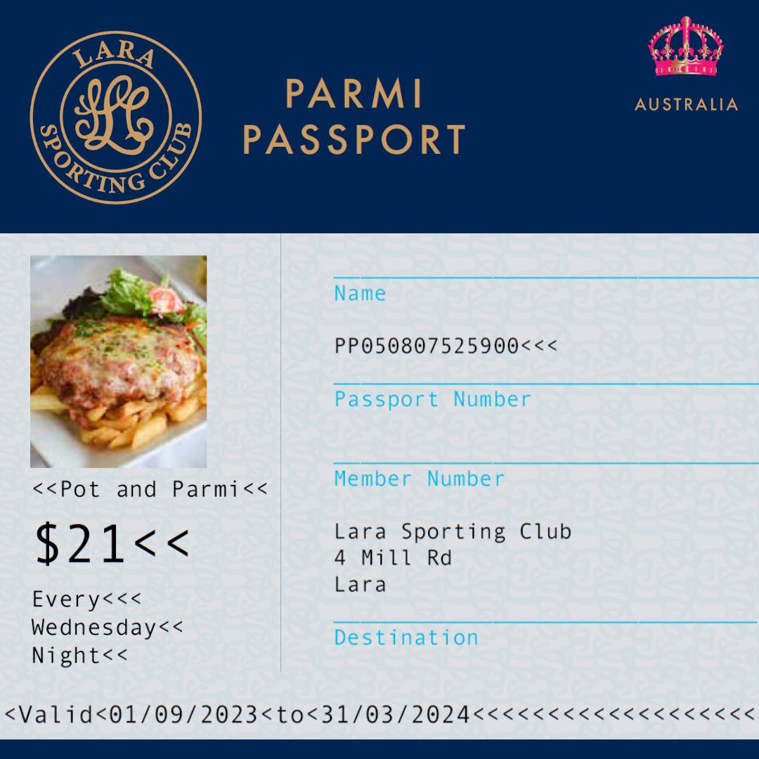 Parmi Passport Night